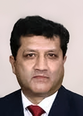 Dr. Duseja, Ajay